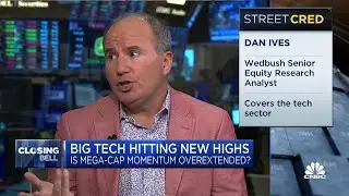 Wedbush's Dan Ives says the A.I. race isn't 'hype'—there's real monetization here