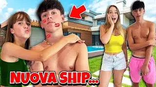 HO BACIATO FABIO NELLA VILLA DEI THE BREAKFAST CLUB, LETIZIA HA TRADITO IL SUO EX RAGAZZO! Ep. 8