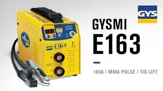 GYS - GYSMI E163 (english version)