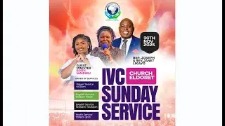 IVC CHURCH 1ST SERVICE