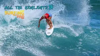 All the Highlights from 2024: La Marginal Surfing Pro QS 4,000 returns in 2025