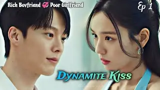 Dynamite Kiss 💞 Malayalam Explanation| Episode 1| @fiyatalks
