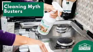 Cleaning Myth Busters