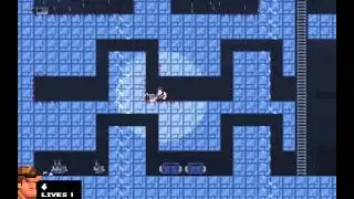 Broforce Broview - Indiana Brones (w/ sound)