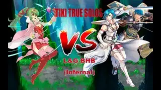 Not Really Special! Tiki True Solos: Lucia&Geoffrey's Infernal BHB
