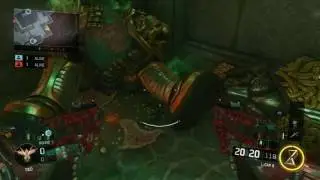 BO3 Glitches - DLC 4 Glitch Hunting