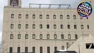 Hotel Hikari Hills | Shunan, Japan | Hotel Review 🏨