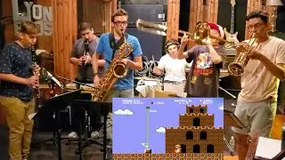 Super Mario Medley by Band Kids