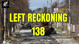 LR 138 - Russia's Invasion & Ukraine's Collaboration Law w/ Alice Speri