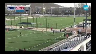 Washburn vs UMSL W 12/6/25 - Offside Decision - 84th Minute