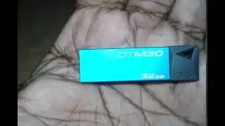 Original Kingston DTM30 USB 3.0 32G Pen Drive from Gearbest.com
