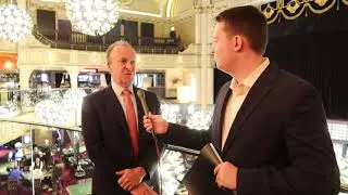 GI Huddle Live @ ICE 2022: Simon Thomas - CEO, Hippodrome Casino