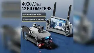 4K Drone Under $500? This S880Pro Slays!