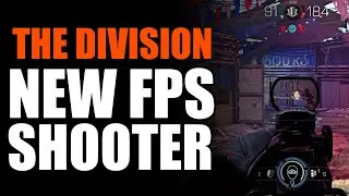 НОВОСТИ The Division! НОВЫЙ шутер от первого лица выходит! В The Division 3, ВЕРОЯТНО, не будет режима PVP!
