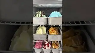 Давайте поговорим о машинах для мороженого 🍦 #dollysdesserts #gelato #icecream
