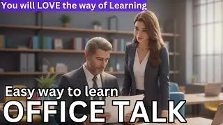 Real Office English: Talk Like a Pro with Boss & Employee