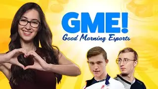 GOOD MORNING ESPORTS! ft. GG Damonte & EG GoldenGlue | Ep.2