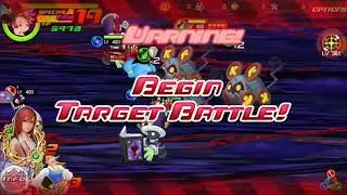 KHUx F2P - Org 13 Axel B Walkthrough