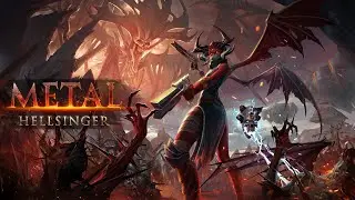 НЕ СТЫДНО - Metal: Hellsinger #3