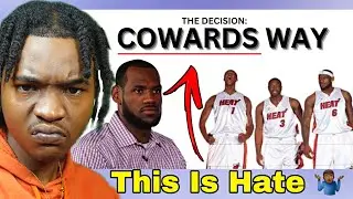 LEBRON Fan Reacts The Cowards Way: A Complete History of the Decision that Ruined The NBA