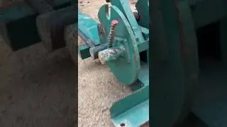 How to bend rebar with a simple tool #building #construction #tools