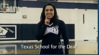 Texas School for the Deaf: 