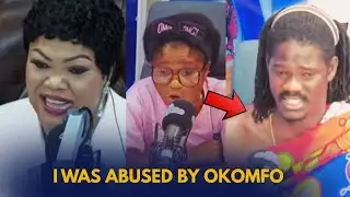 Oyerepa Afutuo live_ I WAS ABUSED BY OKOMFO