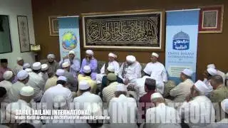Majlis Ratib Al-Attas & Maulud Ad-Daiba'ie