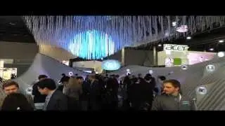 Mobile World Congress 2014: Day 2 - What's Up!