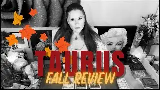 TAURUS | Work ✅ Connecting ✅ Healing ✅ Tavel 🛑 (A Big Heck No 😂 🐂) | Fall Review: Oct/Nov/Dec 2023