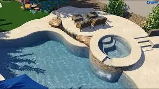 Timeless dreamscape at Las Sendas