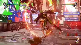 Jump force cell ataques