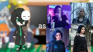 || HP canon reaccionan/react to Harry es Rachel Roth || Harry Potter || gacha nox ||