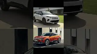 New 2025 Citroen C4 facelift - First Look!