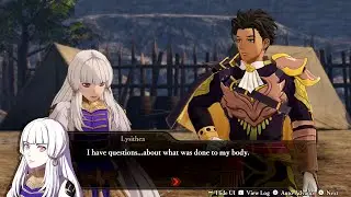 [NG+] Fire Emblem Warriors: Three Hopes - Golden Wildfire | Ch.13: The Pacification of Ordelia
