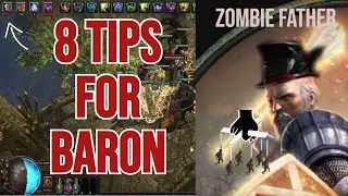 8 Tips for the Baron Build!