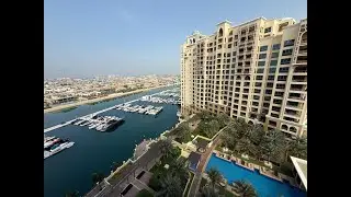Bldg 04 | Type C | Full Sea View | Vacant Now | Ready to move in | Marina Residences | Palm Jumeirah