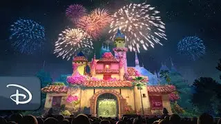 Behind The Scenes: New Details For &lsquo;Wondrous Journeys' | Disneyland Resort