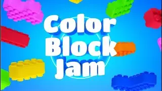 Color Block Jam | Level 11 to 20 #colorblockjamgame #level11to20