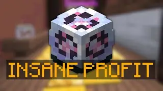 How to get the MOST money from BITS on Hypixel SkyBlock! *Money Making Method*
