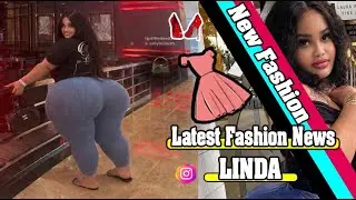 LINDA ... II 👗 Plus-size fall dresses models and Fashion ideas and tips