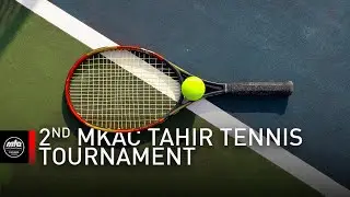 Tahir Tennis Tournament held in Canada