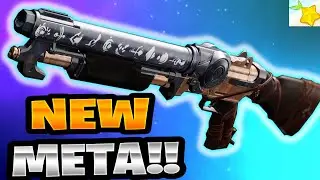 THE NEW IRON BANNER SHOTGUN, RISSWALKER, IS THE NEW META!!! Risswalker PvP review - Destiny 2