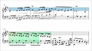 Bach: Minuet in G Major, BWV 843 (Musical Analysis)