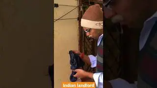 Indian Landlord #shorts #ytshorts #landlord