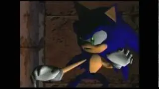 Sonic Adventure 2: Предварительный обзор побочной истории героя -HD-