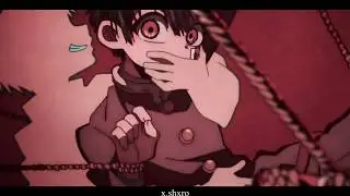 Bad Guy - Jibaku Shounen Hanako-Kun edit