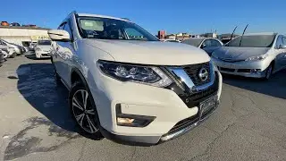 NISSAN X-TRAIL 2018 20Xi 4WD 4.5BC 79km