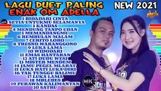 Duet terpopular cak fendik ft. yeni inka 2021 #adella2021 #yeniinka #fendikadella