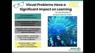 What are Visual Skills?